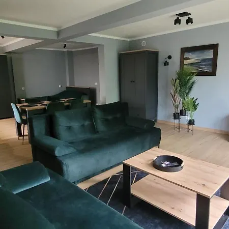 招待所 Blekitna 37 3*