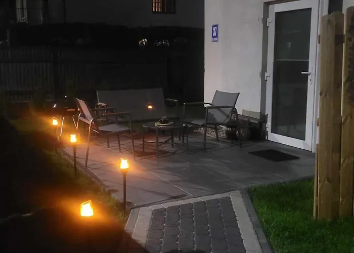 Blekitna 37 3* 科沃布热格