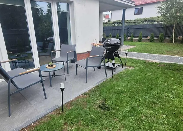 Blekitna 37 招待所