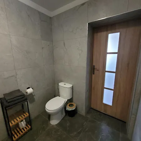 Blekitna 37 3* Kolobrzeg