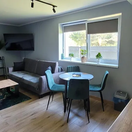 ゲストハウス Blekitna 37 コウォブジェク