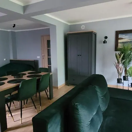 Blekitna 37 Guest house