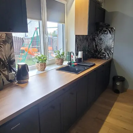 Penzion Blekitna 37 3*