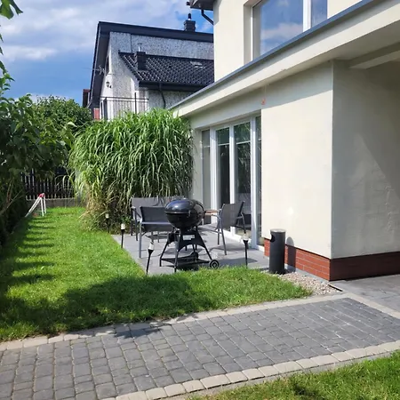 Blekitna 37 3* Kolobrzeg
