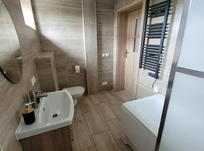 Blekitna 37 Guest house