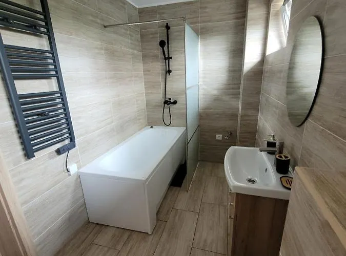 Blekitna 37 Guest house Kolobrzeg