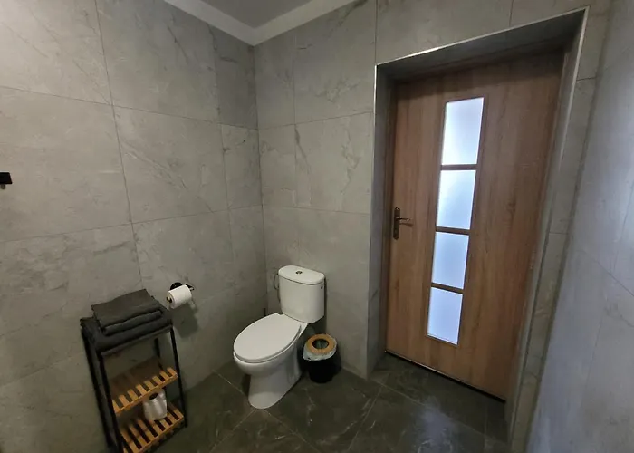 Blekitna 37 3* Kolobrzeg