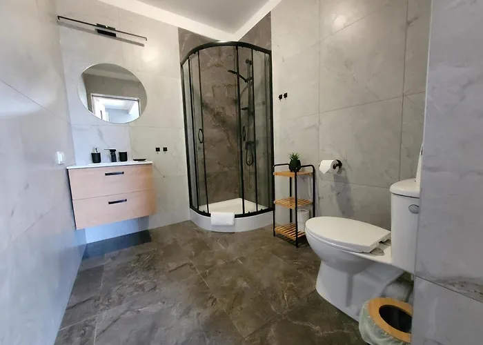 Blekitna 37 Guest house Kolobrzeg