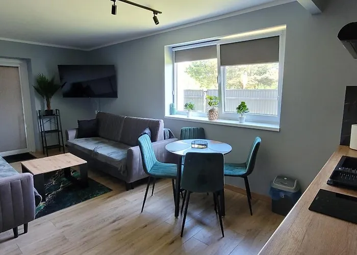 Pensionat Blekitna 37 Kołobrzeg