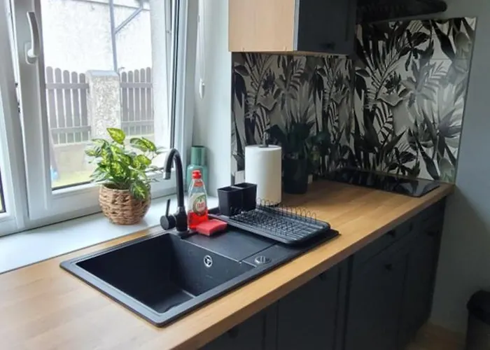 Blekitna 37 Guest house Kolobrzeg