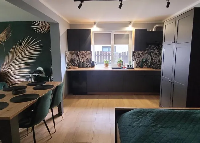 Guest house Blekitna 37