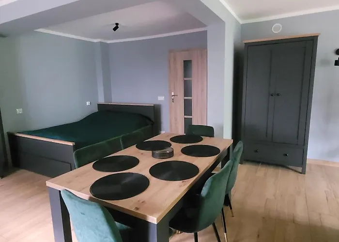 Pensionat Blekitna 37 3*