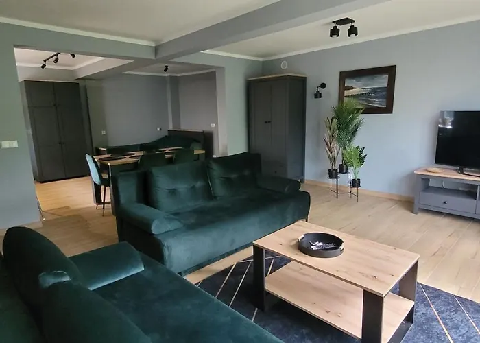 Guest house Blekitna 37 3*