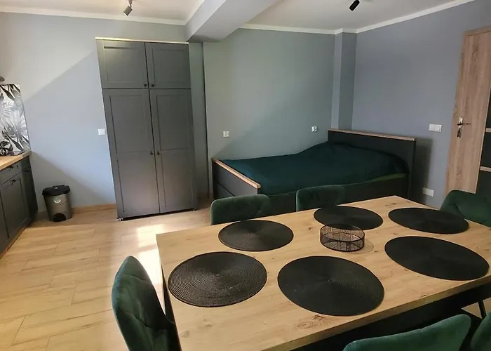 Blekitna 37 3* Kolobrzeg