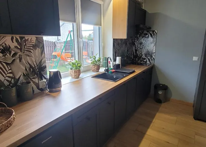 Guest house Blekitna 37 3*