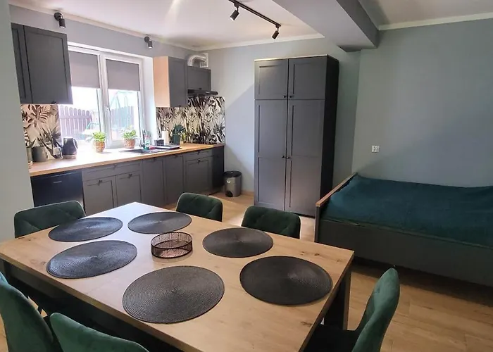 Guest house Blekitna 37 Kolobrzeg