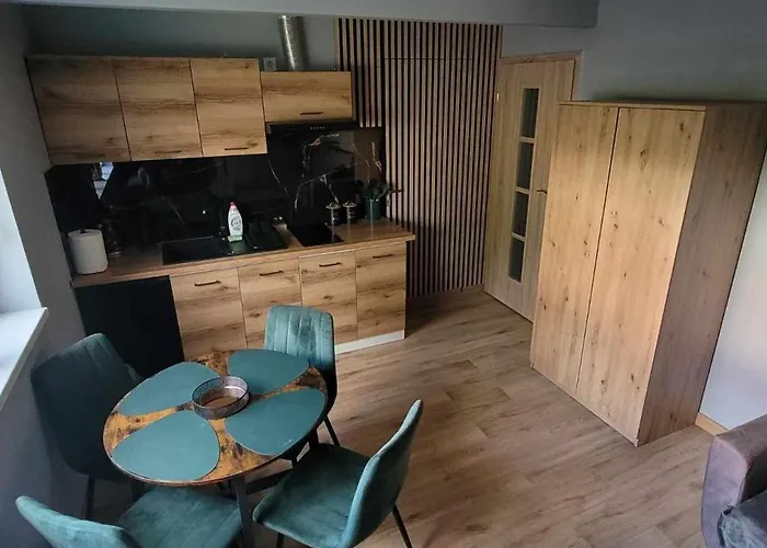 Guest house Blekitna 37 Kolobrzeg