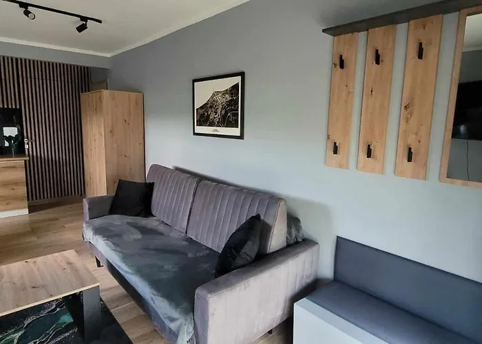 Guest house Blekitna 37 3*